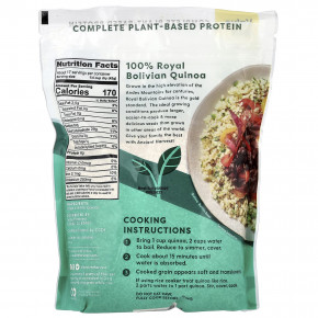 Ancient Harvest, Органическая традиционная киноа, 765 г (27 унций) в Москве - eco-herb.ru | изображение Ancient Harvest, Органическая традиционная киноа, 765 г (27 унций) в Москве - eco-herb.ru | фото