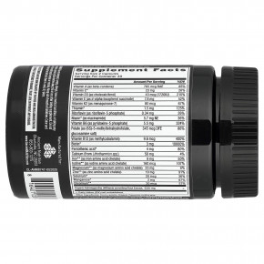 Ancient Nutrition, мультивитамины для женщин старше 50 лет, 60 капсул в Москве - eco-herb.ru | изображение Ancient Nutrition, мультивитамины для женщин старше 50 лет, 60 капсул в Москве - eco-herb.ru | фото