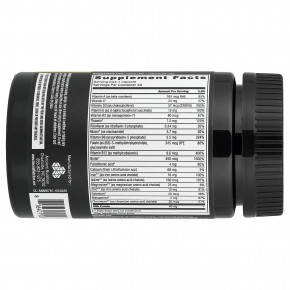 Ancient Nutrition, мультивитамины для здоровья костей, 30 капсул в Москве - eco-herb.ru | фото