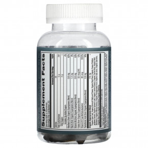 Ancient Nutrition, органические жевательные таблетки с суперзеленью, со вкусом клубники и арбуза, 50 жевательных таблеток в Москве - eco-herb.ru | фото