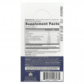 Ancient Nutrition, Rapid Hydration, клубничный лимонад, 15 упаковок в виде стиков, по 6,1 г (0,2 унции) в Москве - eco-herb.ru | изображение Ancient Nutrition, Rapid Hydration, клубничный лимонад, 15 упаковок в виде стиков, по 6,1 г (0,2 унции) в Москве - eco-herb.ru | фото