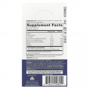 Ancient Nutrition, Rapid Hydration, лимон и лайм, 15 упаковок в виде стиков, по 6 г (0,2 унции) в Москве - eco-herb.ru | изображение Ancient Nutrition, Rapid Hydration, лимон и лайм, 15 упаковок в виде стиков, по 6 г (0,2 унции) в Москве - eco-herb.ru | фото