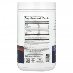 Ancient Nutrition, Сывороточный протеин, молочный шоколад, 646 г (1,42 фунта) в Москве - eco-herb.ru | фото