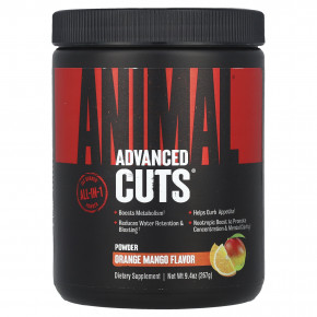 Animal, Advanced Cuts®, апельсин и манго, 267 г (9,4 унции) - описание