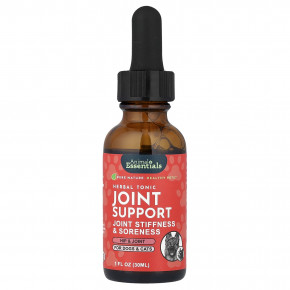 Animal Essentials, поддержка суставов, для собак и кошек, 30 мл (1 жидк. унция) в Москве - eco-herb.ru | изображение Animal Essentials, поддержка суставов, для собак и кошек, 30 мл (1 жидк. унция) в Москве - eco-herb.ru | фото