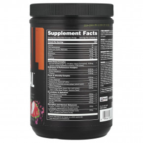 Animal, Pre Workout Primal ™, порошок с ягодами дракона, 480 г (1,05 фунта) в Москве - eco-herb.ru | изображение Animal, Pre Workout Primal ™, порошок с ягодами дракона, 480 г (1,05 фунта) в Москве - eco-herb.ru | фото