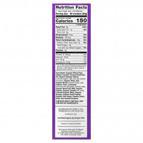 Annie's Homegrown, органические кролики с чеддером, экстрачеддер, 212 г (7,5 унции) в Москве - eco-herb.ru | фото