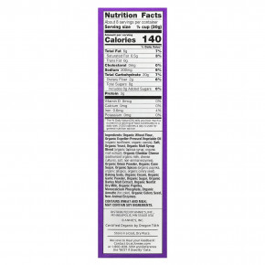 Annie's Homegrown, Снек, оригинальный, 255 г (9 унций) в Москве - eco-herb.ru | изображение Annie's Homegrown, Снек, оригинальный, 255 г (9 унций) в Москве - eco-herb.ru | фото