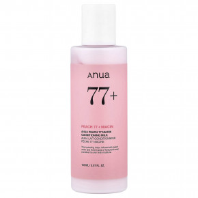 Anua, молочко-кондиционер с 77% персика и ниацином, 150 мл (5,07 жидк. унции) в Москве - eco-herb.ru | изображение Anua, молочко-кондиционер с 77% персика и ниацином, 150 мл (5,07 жидк. унции) в Москве - eco-herb.ru | фото