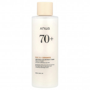 Anua, Rice 70 Glow Milky Toner, 250 мл (8,45 жидк. Унции) в Москве - eco-herb.ru | изображение Anua, Rice 70 Glow Milky Toner, 250 мл (8,45 жидк. Унции) в Москве - eco-herb.ru | фото