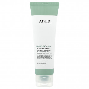 Anua, сердцевина и LHA, увлажняющий гель-пилинг для кожи, 120 мл (4,05 жидк. унции) в Москве - eco-herb.ru | изображение Anua, сердцевина и LHA, увлажняющий гель-пилинг для кожи, 120 мл (4,05 жидк. унции) в Москве - eco-herb.ru | фото