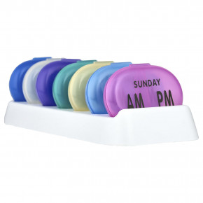 Apex, Карманная аптечка с таблетницей на 7 дней в Москве - eco-herb.ru | фото