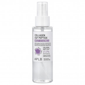 APLB, Collagen EGF, эссенция-спрей с пептидами, 105 мл (3,55 жидк. унции) - описание | фото