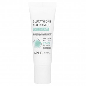 APLB, Glutathione Niacinamide, Eye Cream, 0.68 fl oz (20 ml) в Москве - eco-herb.ru | фото