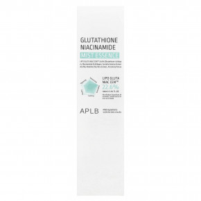 APLB, Glutathione Niacinamide, Mist Essence, 3.55 fl oz (105 ml) в Москве - eco-herb.ru | фото