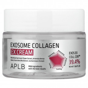 APLB, Крем Exosome Collagen EX, 55 мл (1,86 жидк. Унции) в Москве - eco-herb.ru | изображение APLB, Крем Exosome Collagen EX, 55 мл (1,86 жидк. Унции) в Москве - eco-herb.ru | фото