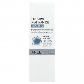 APLB, Liposome Niacinamide LX Serum, 40 мл (1,35 жидк. Унции) в Москве - eco-herb.ru | изображение APLB, Liposome Niacinamide LX Serum, 40 мл (1,35 жидк. Унции) в Москве - eco-herb.ru | фото