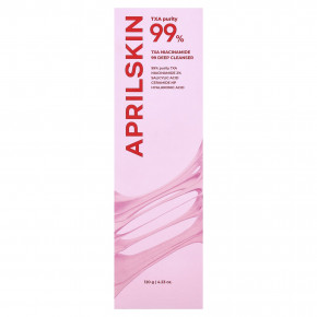 April Skin, никотинамид 99 для глубокого очищения, 120 г (4,23 унции) в Москве - eco-herb.ru | изображение April Skin, никотинамид 99 для глубокого очищения, 120 г (4,23 унции) в Москве - eco-herb.ru | фото