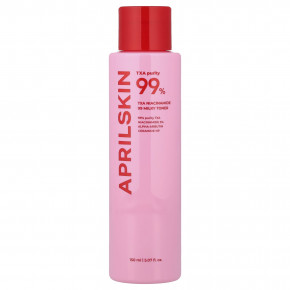 April Skin, никотинамид 99 с молочным тоником, 150 мл (5,07 жидк. унции) в Москве - eco-herb.ru | изображение April Skin, никотинамид 99 с молочным тоником, 150 мл (5,07 жидк. унции) в Москве - eco-herb.ru | фото