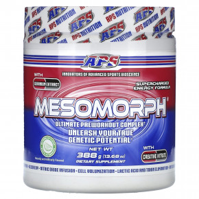 APS, Mesomorph, арбуз, 388 г (13,68 унции) в Москве - eco-herb.ru | фото