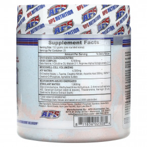 APS, Mesomorph, карнавальная вата, 388 г (13,68 унции) (Товар снят с продажи) в Москве - eco-herb.ru | изображение APS, Mesomorph, карнавальная вата, 388 г (13,68 унции) (Товар снят с продажи) в Москве - eco-herb.ru | фото