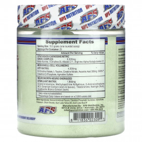 APS, Mesomorph, конфеты с зеленым яблоком, 388 г (13,68 унции) (Товар снят с продажи) в Москве - eco-herb.ru | фото