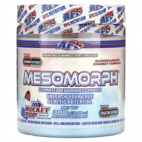 APS, Mesomorph, Rocket Pop, 388 г (13,68 унции) в Москве - eco-herb.ru | фото