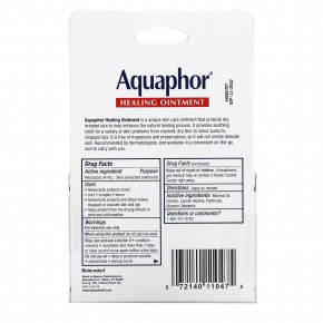 Aquaphor, Advanced Therapy, лечебная мазь, 2 тюбика по 10 г (0,35 унции) в Москве - eco-herb.ru | фото