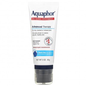 Aquaphor, Advanced Therapy, лечебная мазь, 85 г (3 унции) в Москве - eco-herb.ru | фото