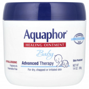 Aquaphor, Лечебная детская мазь, 14 унций (396 г) - описание