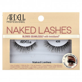Ardell, Naked Lashes, 420`` 1 пара - описание