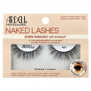 Ardell, Naked Lashes, 421`` 1 пара - описание | фото