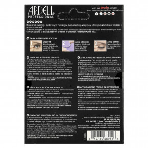 Ardell, Natural Lashes, 110, 6 пар в Москве - eco-herb.ru | изображение Ardell, Natural Lashes, 110, 6 пар в Москве - eco-herb.ru | фото
