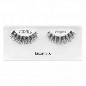Ardell, Ресницы из искусственной норки, Wispies ™, 1 пара в Москве - eco-herb.ru | фото