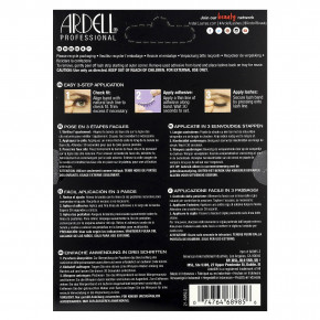 Ardell, Ресницы, натуральные, 105`` 6 пар в Москве - eco-herb.ru | фото