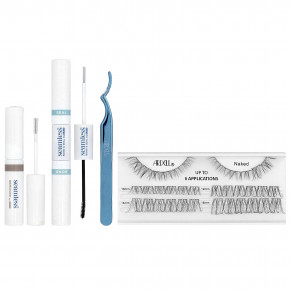 Ardell, Seamless ™, набор для наращивания нижних ресниц, Naked, 39 шт. в Москве - eco-herb.ru | изображение Ardell, Seamless ™, набор для наращивания нижних ресниц, Naked, 39 шт. в Москве - eco-herb.ru | фото