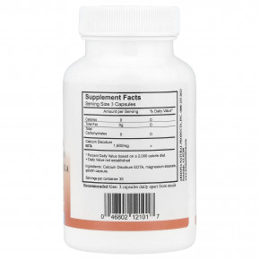 Arizona Natural, ЭДТК, 600 мг, 100 капсул в Москве - eco-herb.ru | фото