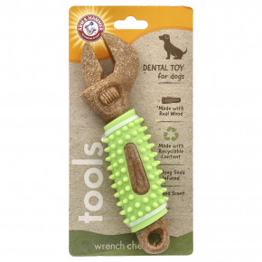 Arm & Hammer, Dental Toy For Dogs, гаечный ключ, 1 игрушка в Москве - eco-herb.ru | фото