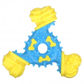 Arm & Hammer, Nubbies, стоматологическая игрушка для массажа десен, TriOBone, арахисовая паста, 1 шт. (Товар снят с продажи) в Москве - eco-herb.ru | изображение Arm & Hammer, Nubbies, стоматологическая игрушка для массажа десен, TriOBone, арахисовая паста, 1 шт. (Товар снят с продажи) в Москве - eco-herb.ru | фото