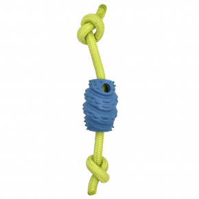 Arm & Hammer, Scrubbies, игрушка для ухода за зубами для пожилых собак, Treat N' Tug, 1 шт. в Москве - eco-herb.ru | фото