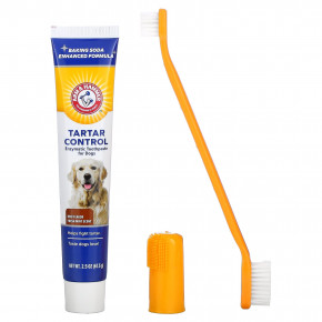 Arm & Hammer, Tartar Control, стоматологический набор для собак, говядина, 4 шт. в Москве - eco-herb.ru | фото