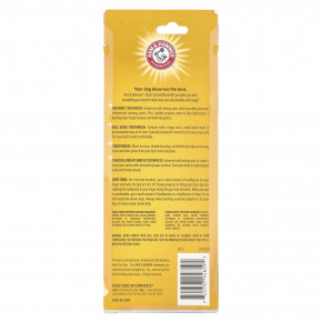 Arm & Hammer, Tartar Control, стоматологический набор для собак, говядина, 4 шт. в Москве - eco-herb.ru | изображение Arm & Hammer, Tartar Control, стоматологический набор для собак, говядина, 4 шт. в Москве - eco-herb.ru | фото