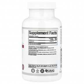 Arthur Andrew Medical, Nattovena®, чистая наттокиназа, 4000 FU, 180 капсул в Москве - eco-herb.ru | фото