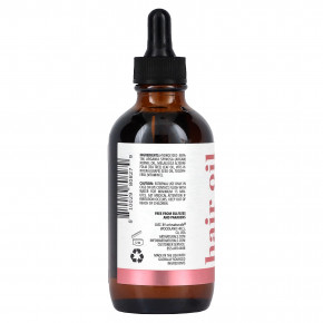 artnaturals, масло для волос с кератином, 118 мл (4 жидк. унции) в Москве - eco-herb.ru | изображение artnaturals, масло для волос с кератином, 118 мл (4 жидк. унции) в Москве - eco-herb.ru | фото