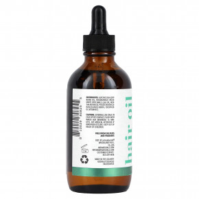 artnaturals, масло для волос с розмарином и мятой, 118 мл (4 жидк. унции) в Москве - eco-herb.ru | фото