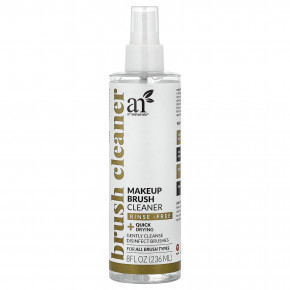 artnaturals, Очиститель для кистей для макияжа, без смывания, 236 мл (8 жидк. Унций) - описание | фото