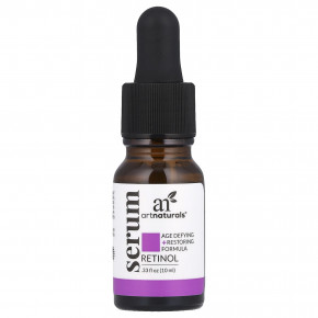 artnaturals, сыворотка с ретинолом, 10 мл (0,33 жидк. унции) - описание | фото