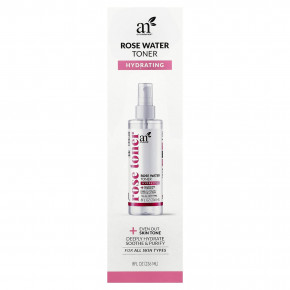 artnaturals, тоник с розовой водой, для всех типов кожи, 236 мл (8 жидк. унций) в Москве - eco-herb.ru | изображение artnaturals, тоник с розовой водой, для всех типов кожи, 236 мл (8 жидк. унций) в Москве - eco-herb.ru | фото
