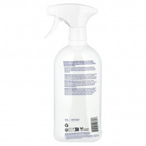 ATTITUDE, Nature + Technology™, средство для мытья фруктов и овощей, без запаха, 800 мл (27,1 жидк. унции) в Москве - eco-herb.ru | фото