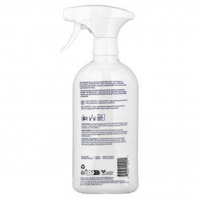 ATTITUDE, Nature + Technology™, универсальное очистительное средство, без запаха, 800 мл (27,1 жидк. унции) в Москве - eco-herb.ru | изображение ATTITUDE, Nature + Technology™, универсальное очистительное средство, без запаха, 800 мл (27,1 жидк. унции) в Москве - eco-herb.ru | фото